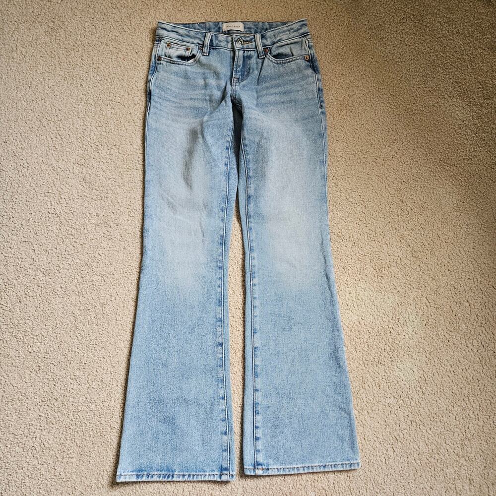 Pacsun Jade Low Rise Bootcut Jeans 22